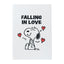 Cuaderno Premium A5 Tapa Felpa Snoopy Love Collection