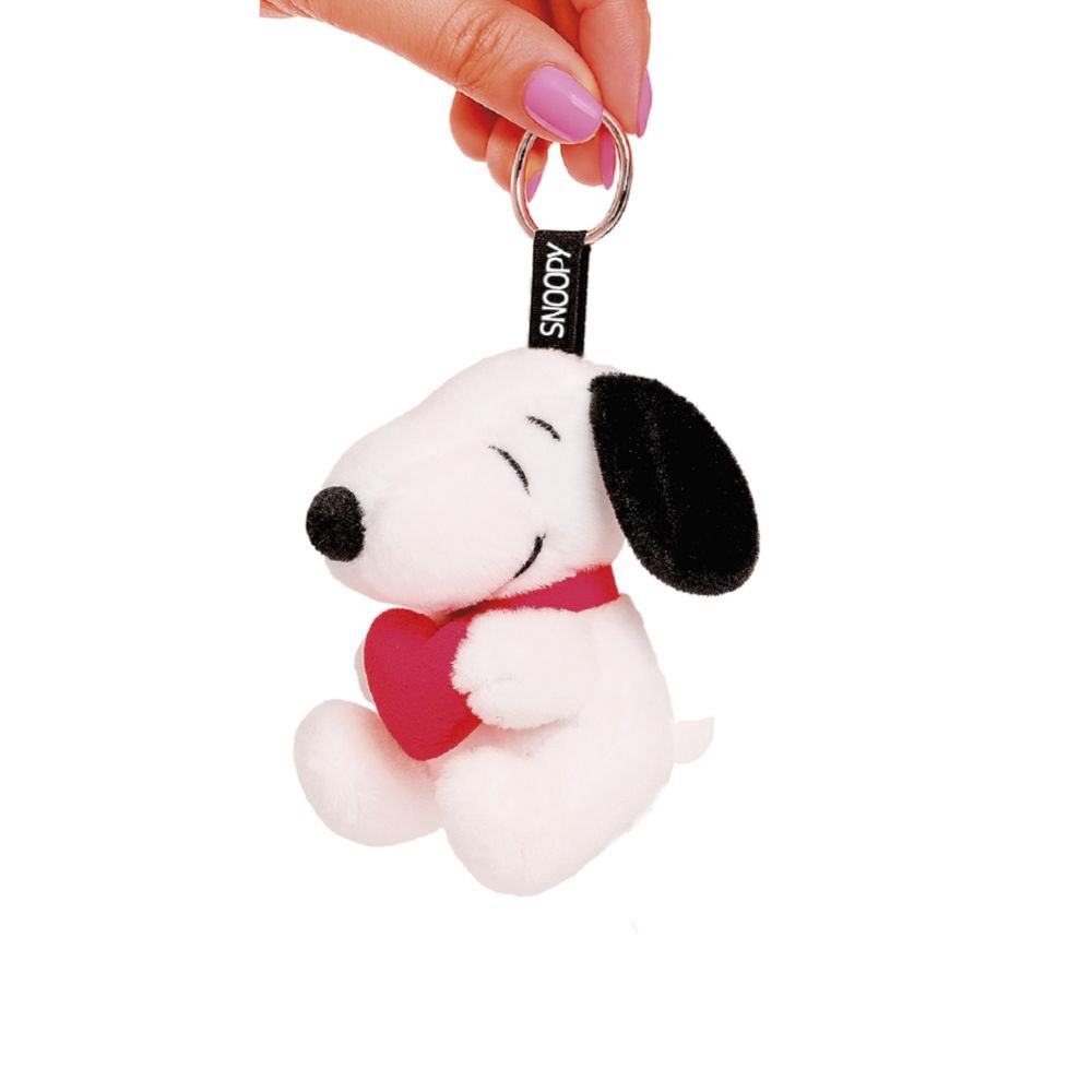Llavero Snoopy Love Season - Grupo Erik