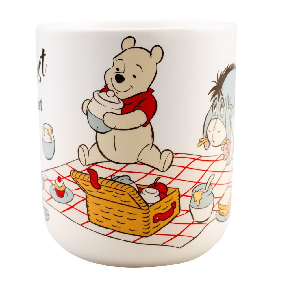 Lapicero Cerámica Disney Winnie the Pooh 100 Aniversario Grupo Erik Merchandising Imagen principal del producto