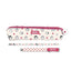 Set estuche Snoopy Love Season con bolígrafo y lápiz