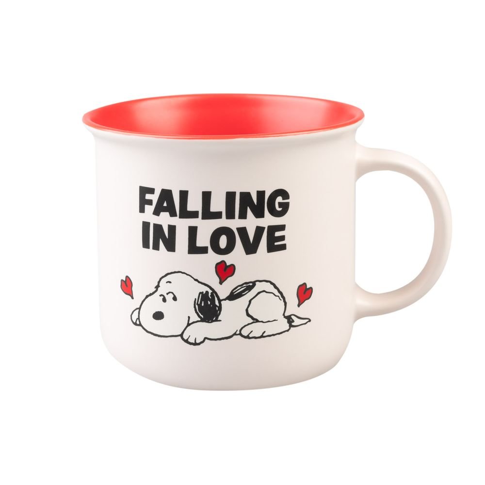 Taza 350 ML Premium Snoopy Love Season Imagen principal del producto
