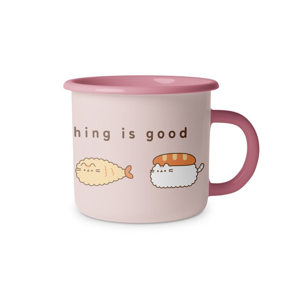Taza Premium Pusheen Sushi Roll | Grupo Erik