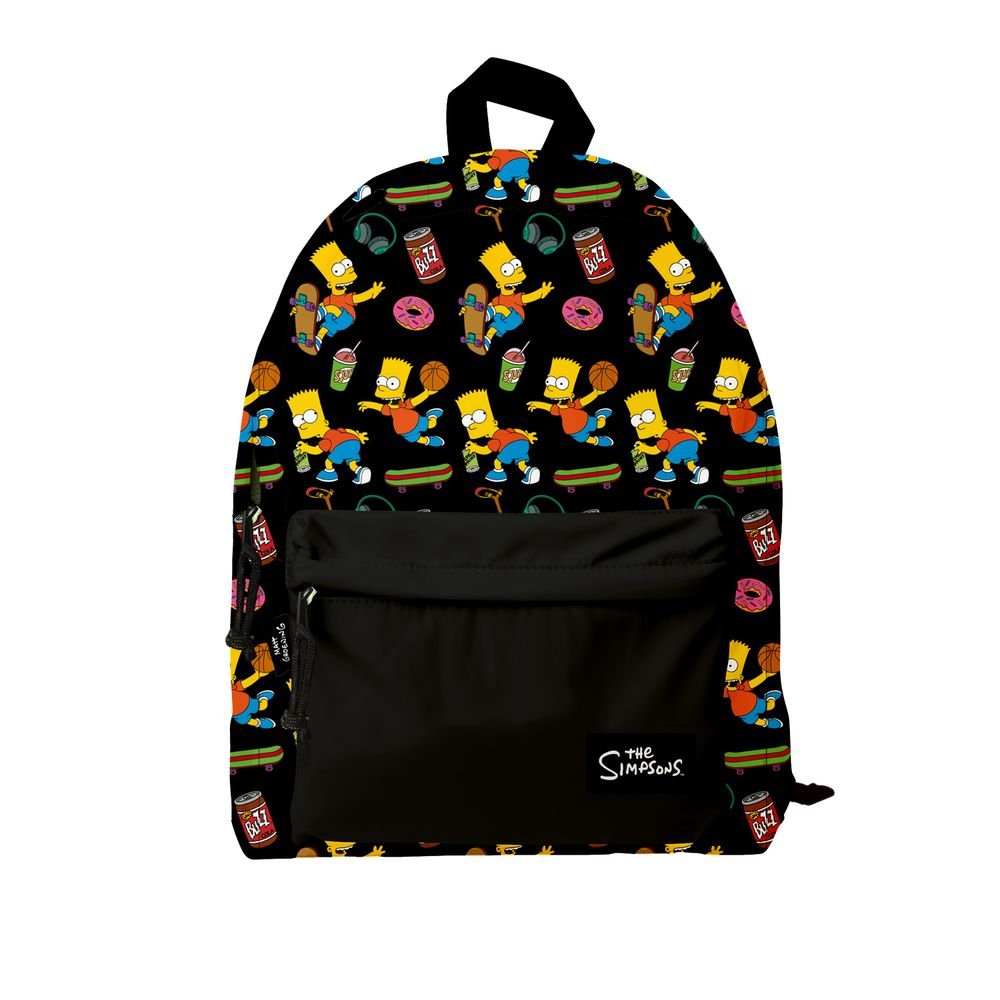 Mochila The Simpsons Bart - Grupo Erik