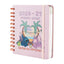 Agenda escolar 26/27 Disney Stitch y Angel Grupo Erik Agendas