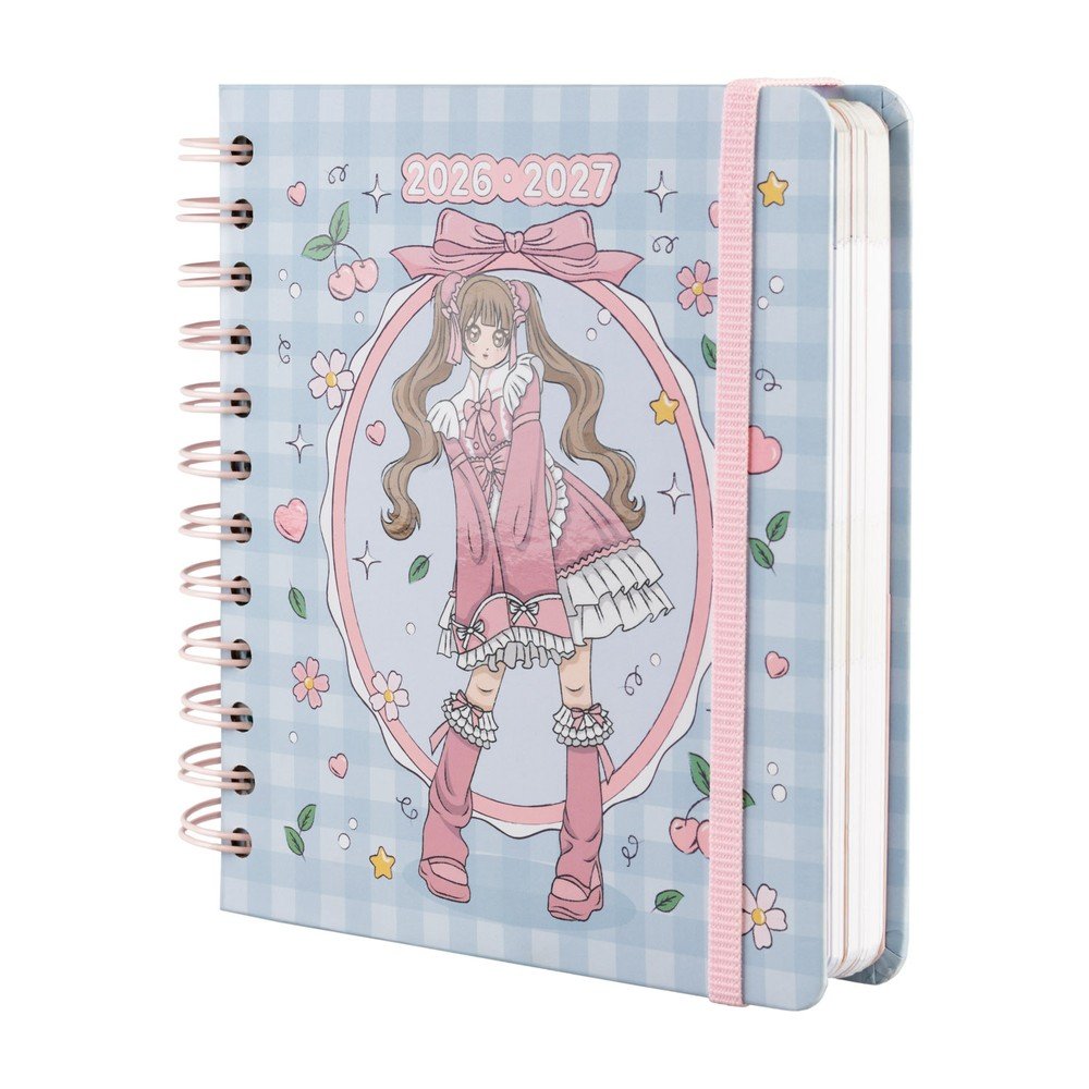 Agenda escolar 26/27 Día página Anime Trend Imagen principal del producto
