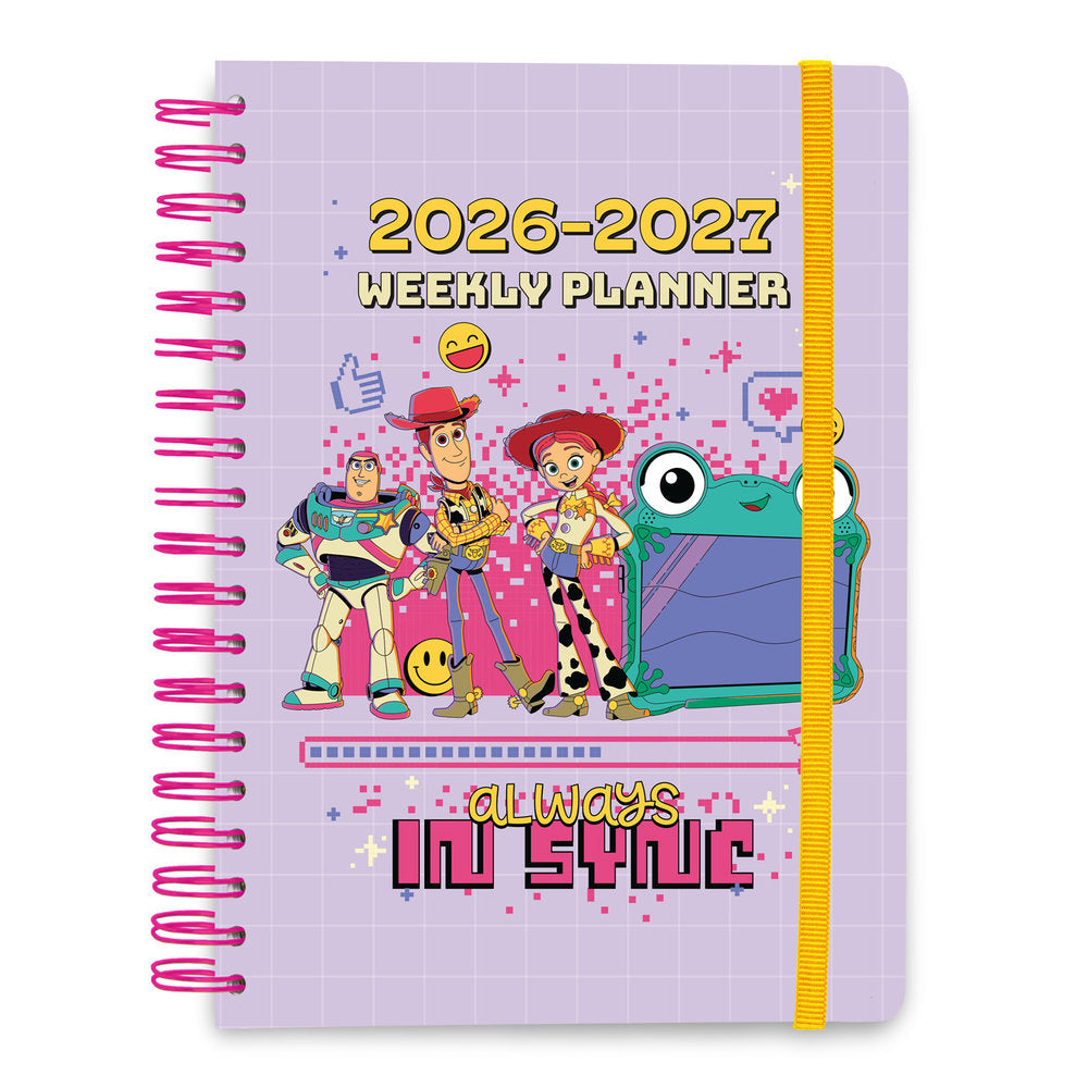 Agenda escolar 26/27 Toy Story Grupo Erik Agendas A5 12 meses Imagen principal del producto