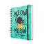 Agenda escolar 26/27 semana vista Meow Meow Grupo Erik Agendas