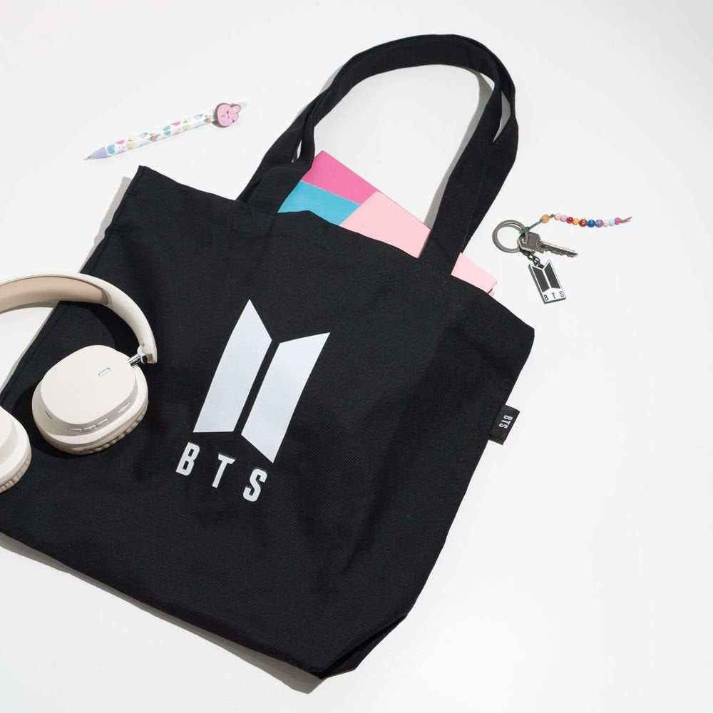 Bolso de tela BTS Logo | Grupo Erik