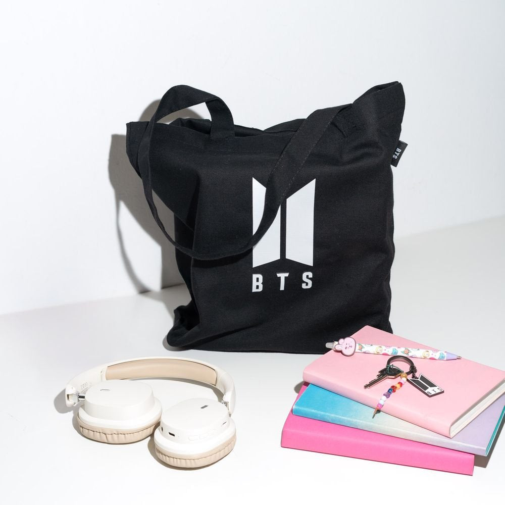 Bolso de tela BTS Logo | Grupo Erik
