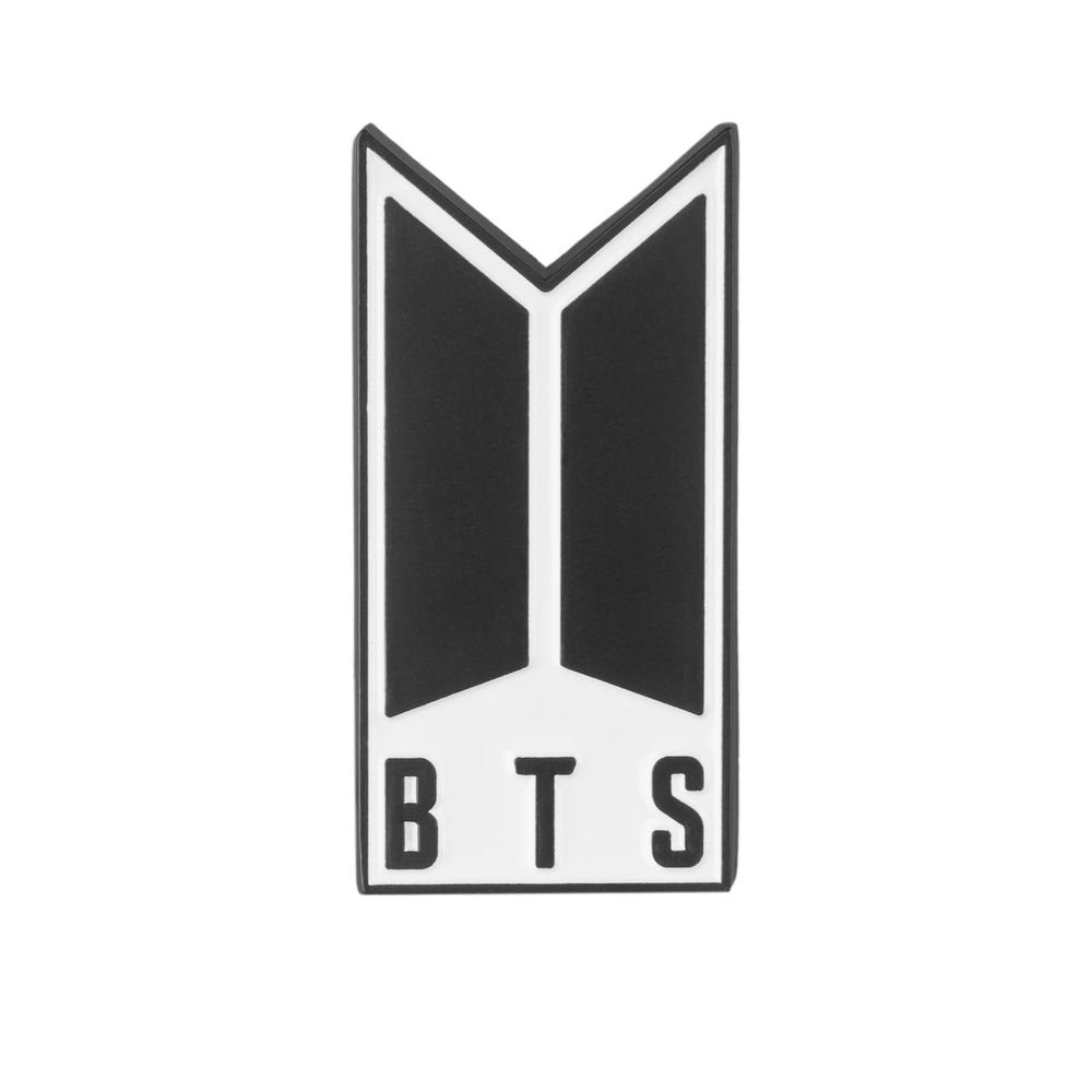 Pin BTS Logo Grupo Erik Merchandising Regalo Imagen principal del producto