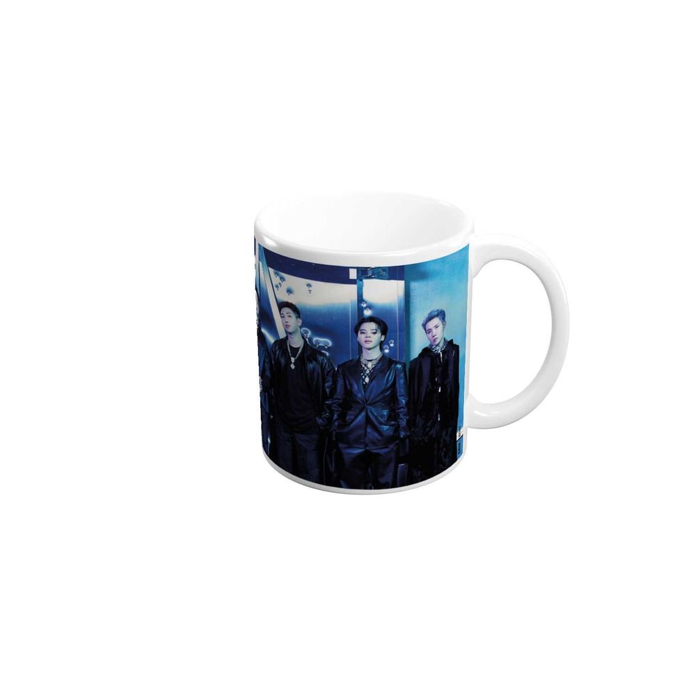 Taza BTS Grupo - Regalo cerámica