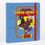 Carpeta 4 anillas polipropileno Marvel Spiderman