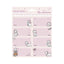 Etiquetas escolares Disney Los Aristogatos Marie, pack 16 ud. (Pack 10 uds)