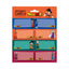 Etiquetas Escolares Dragon Ball, pack de 16 (Pack 10 uds)
