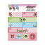 Etiquetas Escolares Las Supernenas - Pack 24 etiquetas (Pack 10 uds)