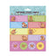 Etiquetas escolares Capybara - Pack 24 pegatinas (Pack 10 uds)