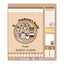 Planner con imán 2026/2027 Pusheen Grupo Erik