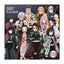 Calendario 2027 30x30 Demon Slayer Swordsmith Village