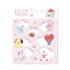 Etiquetas escolares Premium BT21, pack de 14 unidades (Pack 10 uds)