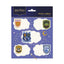 Etiquetas escolares Premium Harry Potter, pack 10