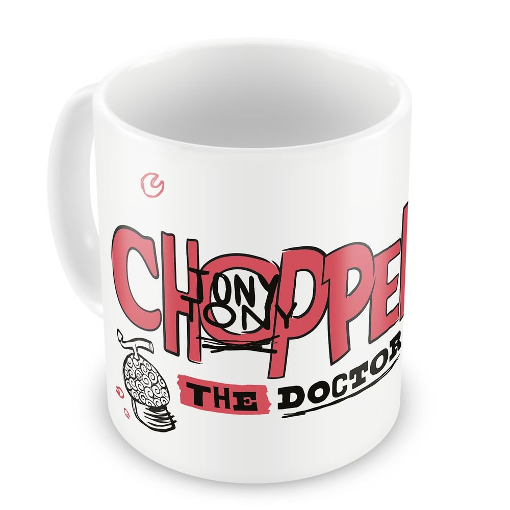 Taza One Piece Netflix Chopper Imagen principal del producto