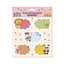 Etiquetas escolares Premium Kawaii - Pack de 10