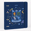 Carpeta 4 anillas polipropileno Harry Potter