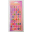 Pegatinas 3D esmaltadas números - Pack 10 unidades