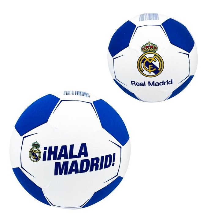PELOTAZO RM IHALA MADRID! 50 CM, | GRUPO MOYA PELUCHES S,L | 1 UNIDAD | 8435776000138 Imagen principal del producto