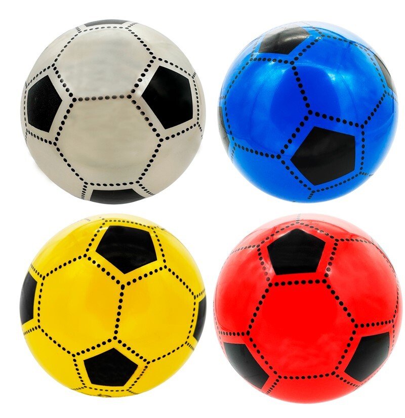 BALON PLASTICO SURTIDO 23 CM | GRUPO MOYA PELUCHES S,L | ENVASE 8 UDS. UNIDAD | 8435776000947