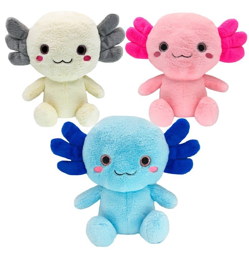 Peluche Ajolote 20 cm surtido Grupo Moya Peluches Imagen principal del producto