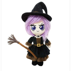 PELUCHE BRUJA 47CM | GRUPO MOYA PELUCHES S,L | 1 UNIDAD | 8435776001449