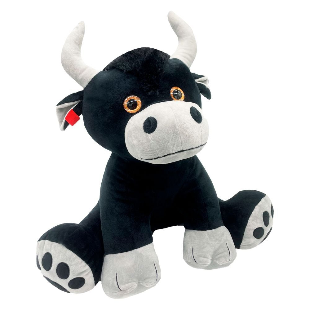 PELUCHE TORO DE LIRIA 20CM | GRUPO MOYA PELUCHES S,L | 1 UNIDAD | 8435776001517 Imagen principal del producto