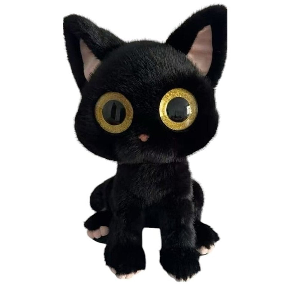 PELUCHE GATO 32CM | GRUPO MOYA PELUCHES S,L | 1 UNIDAD | 8435776002392 Imagen principal del producto