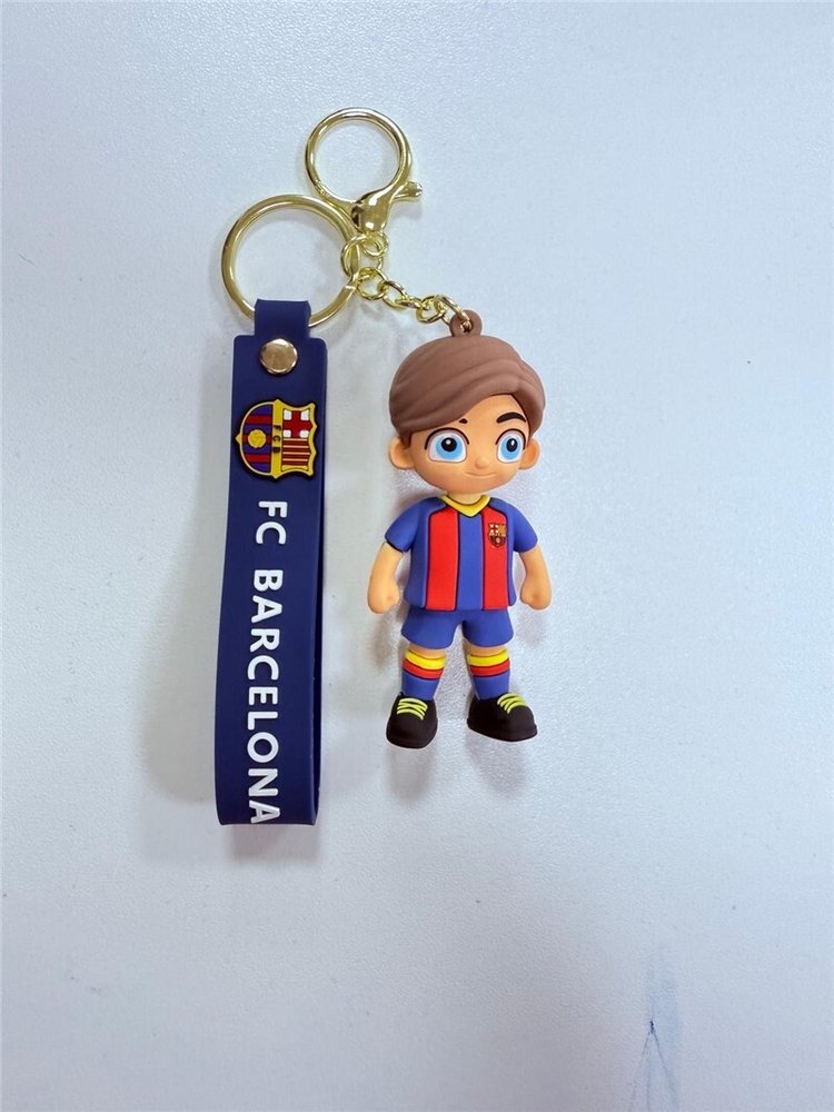 Llavero Jugador Barça 8 cm Grupo Moya Peluches Imagen principal del producto
