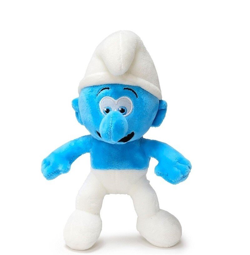 Peluche Pitufo 20 cm Grupo Moya Peluches Imagen principal del producto