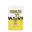 Llavero PVC Snoopy 8 cm
