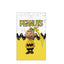 Llavero Charlie Brown 8 cm