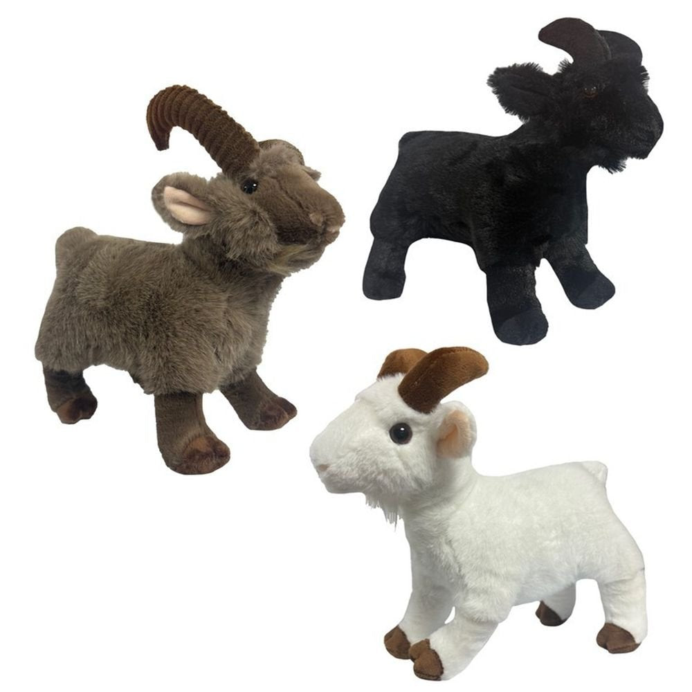 Peluche Cabra Surtida 20 cm Grupo Moya Peluches Imagen principal del producto