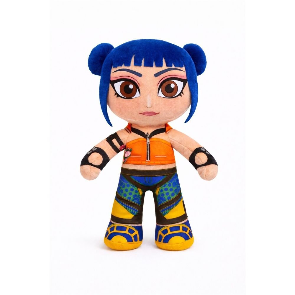 Peluche K-pop Azul 36 cm Grupo Moya Peluches Imagen principal del producto