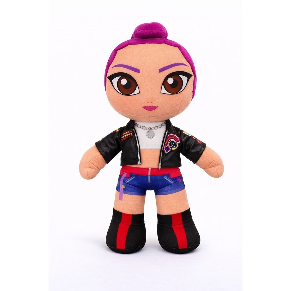 Peluche K-pop Lila 36 cm Grupo Moya Peluches S.L Imagen principal del producto