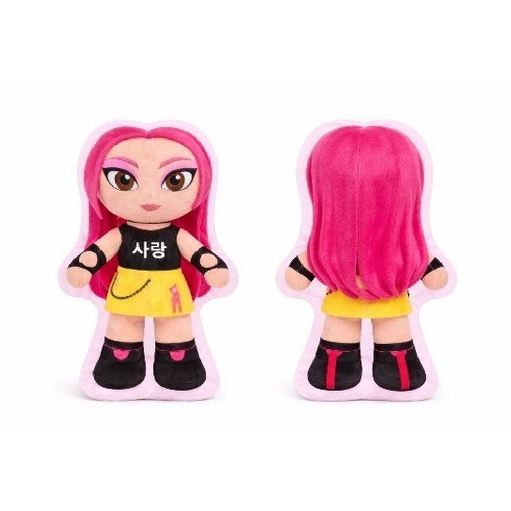 Cojin 3D K-pop Fuxia 45 cm Grupo Moya Peluches Imagen principal del producto