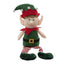 PELUCHE ELFO 22CM | DCASA NAVIDAD | 1 UNIDAD | 8435794605063