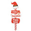 CARTEL PAPA NOEL | DCASA NAVIDAD | 1 UNIDAD | 8435794606374