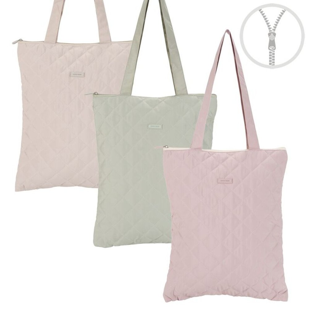 BOLSA CREMALLERA GINA SURTIDAS | DCASA | 1 UNIDAD | 8435794610586