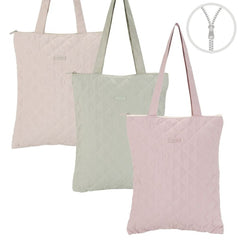 BOLSA CREMALLERA GINA SURTIDAS | DCASA | 1 UNIDAD | 8435794610586