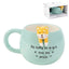 Taza 400ml Figura Perro DCASA