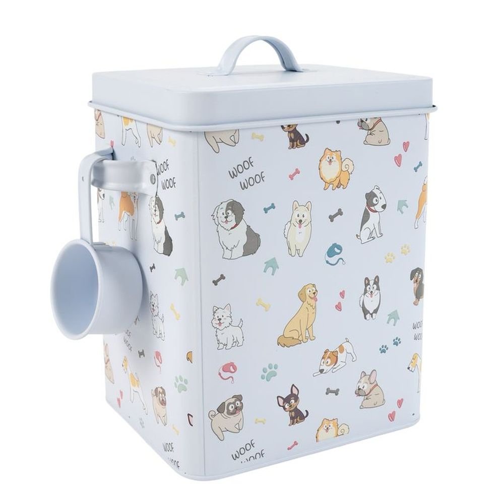 Contenedor Comida 6L Perros Marca DCASA Imagen principal del producto