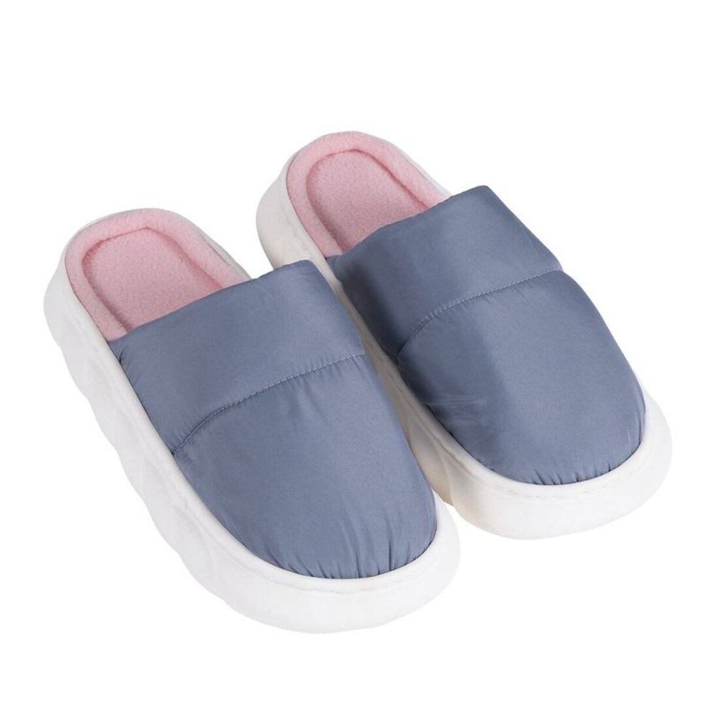 Zapatillas Talla 36-41 Verde Azul DCASA Pack 2