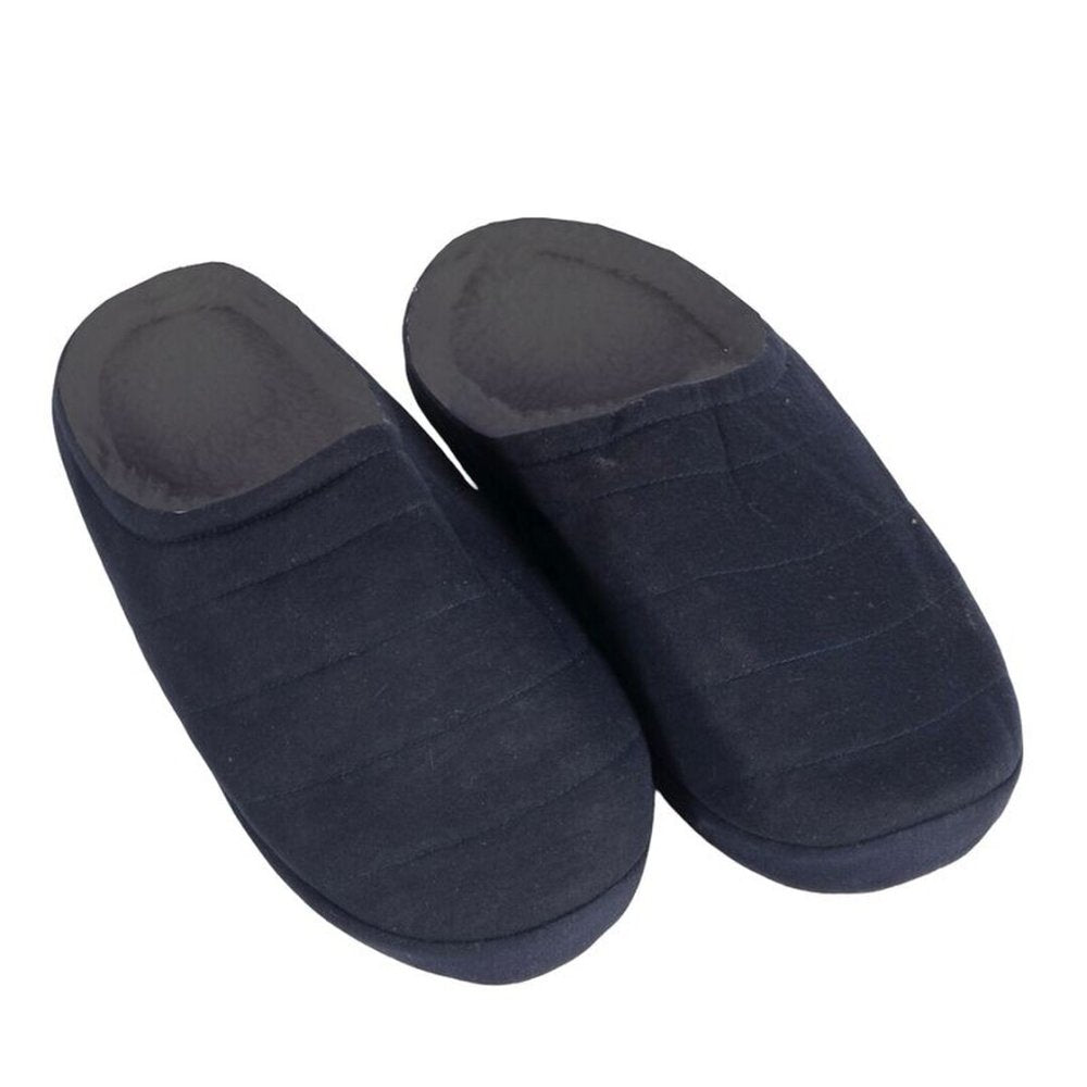 Zapatillas Talla 40-45 Azul Marino DCASA Pack 6